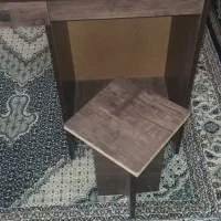 فروش یک میز چرخ خیاطی، نو