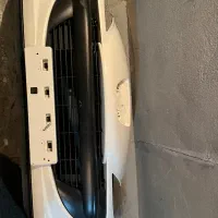 سپر جلو 207 فابریکی