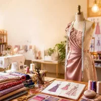 آموزشگاه تخصصی خیاطی کوی مدرس آموزش تضمینی