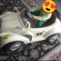 ماشین شارژی