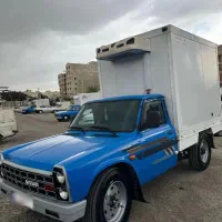 نیسان یخچالدار آپشنال ۱۴۰۲ در حد صفر