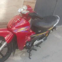 معاوضه با هوندا ۱۲۵