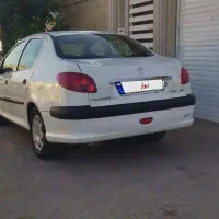 206 اس دیTU5 V8 در زرند