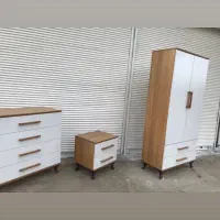 ساخت انواع سرویس خواب و درآور کمد اقساطی