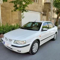 سمندLX مدل ۸۹  کم کار.  لازرورقی درحد نو
