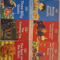 کتاب داستان فمیلی فرندز 1و2