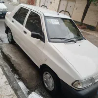 پراید مدل 98
