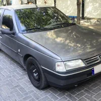 پژو ۴۰۵ مدل ۸۸ سفارشی