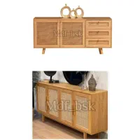 آیینه کنسول شیک و مدرن
