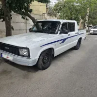 مزداوانت کارا 2000ccمدل1400