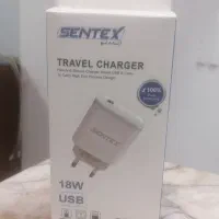آداپتور 18 وات فست شارژ اصلی برند سنتکس
