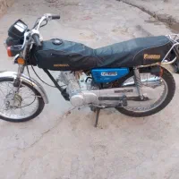 موتور 125 احسان