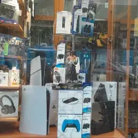 رنت و کرایه کنسول های بازی ps5 وps4