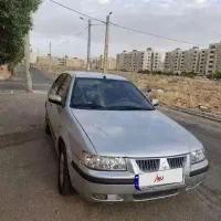 سمند ال ایکس مولتی پلکس