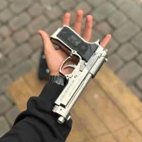 فندک اتمی طرح کلت برتا ( تفنگ ) E20