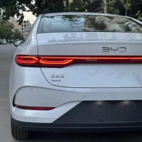 بی وای دی BYD چین پلاس