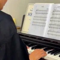 آموزش پیانو (حتی اگه هنوز ساز نداری)