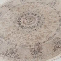 قالیچه گرد