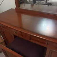 تخت دو نفره چوب گیلاس وارداتی از چین مناسب جهیزیه|تخت و سرویس خواب|تهران, کوی فراز|دیوار