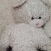 عروسک خرس بزرگ