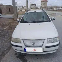 سمند ef7 مدل ۹۶