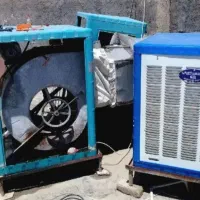 سرویس ونصب وتعمیر کولر آبی در منزل شما ومحل کارشما