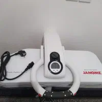 اتو پرس ژانومه1600 وات