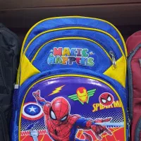 کیف مدرسه تک و عمده نخل تقی