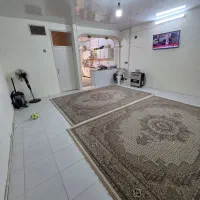 انبار و دفتر کار در مصلی