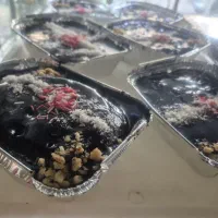 همکار خانم برا نان فانتزی
