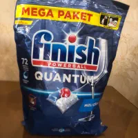 قرص ماشین ظرفشویی Finish