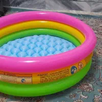 استخر آبی