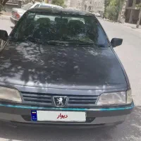 پژو 405 پلمب بی رنگ