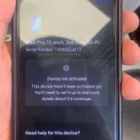 ایپد پرو ipad pro m1|تبلت|تهران, جردن|دیوار