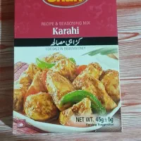 ادویه پاکستانی اصل