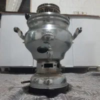 سماور گازی ترموکوبل دار