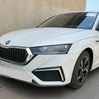 اشکودا اکتاویا ۲۰۲۴