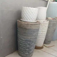 گلدان بزرگ