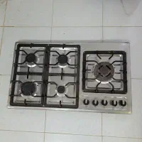 اجاق گاز استیل