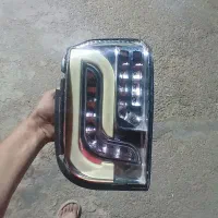 چراغ خطر پراید  مانیتور اندروید