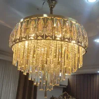 لوستر کریستالی