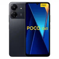 گوشی POCO  C65   256 GB  RAM 8G  تمیز