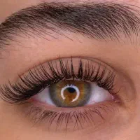خدمات مژه و لیفت ابرو