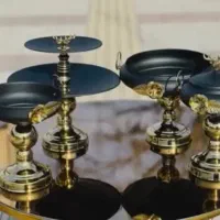 پک ۴ عددی کامل ست گوزن