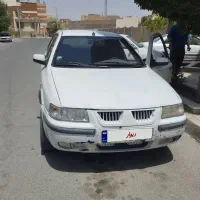 سمند مدل ۸۸ دوگانه شرکتی