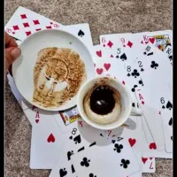 فال تاروت قهوه ورق شمع تراپی