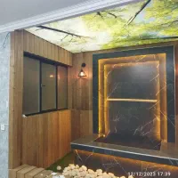 مسکونی راه جدا از حیاط ۱۳۰متر گلشهر۱