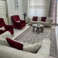 فروش مبلمان ۷ نفره و میز نهارخوری ۶ نفره