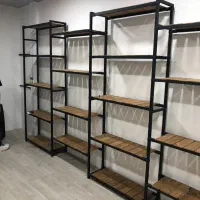 طراحی و اجرای دکوراسیون چوب و فلز