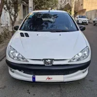 206 مدل 96 دو برگ سند بی رنگ
